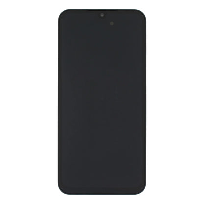 Samsung Galaxy A15 5G  Service Pack Display + Rahmen – Schwarz