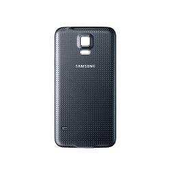 Samsung G900F Galaxy S5 Akkufachdeckel Schwarz