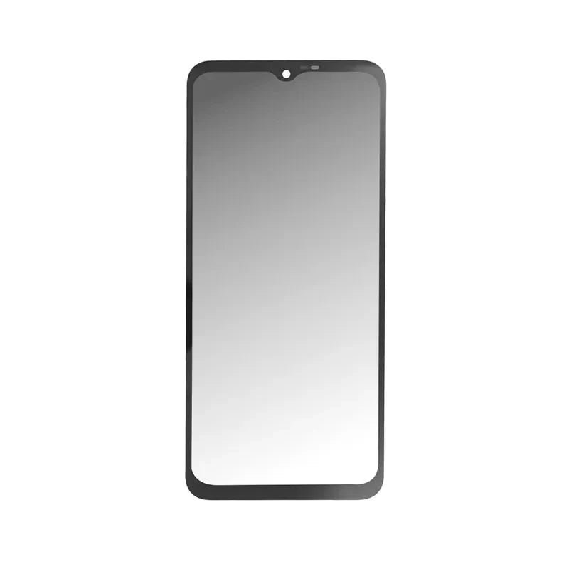 Samsung Galaxy Xcover 6 Pro  Service Pack Display – Schwarz (mit Rahmen, Original) - Phonebazaar