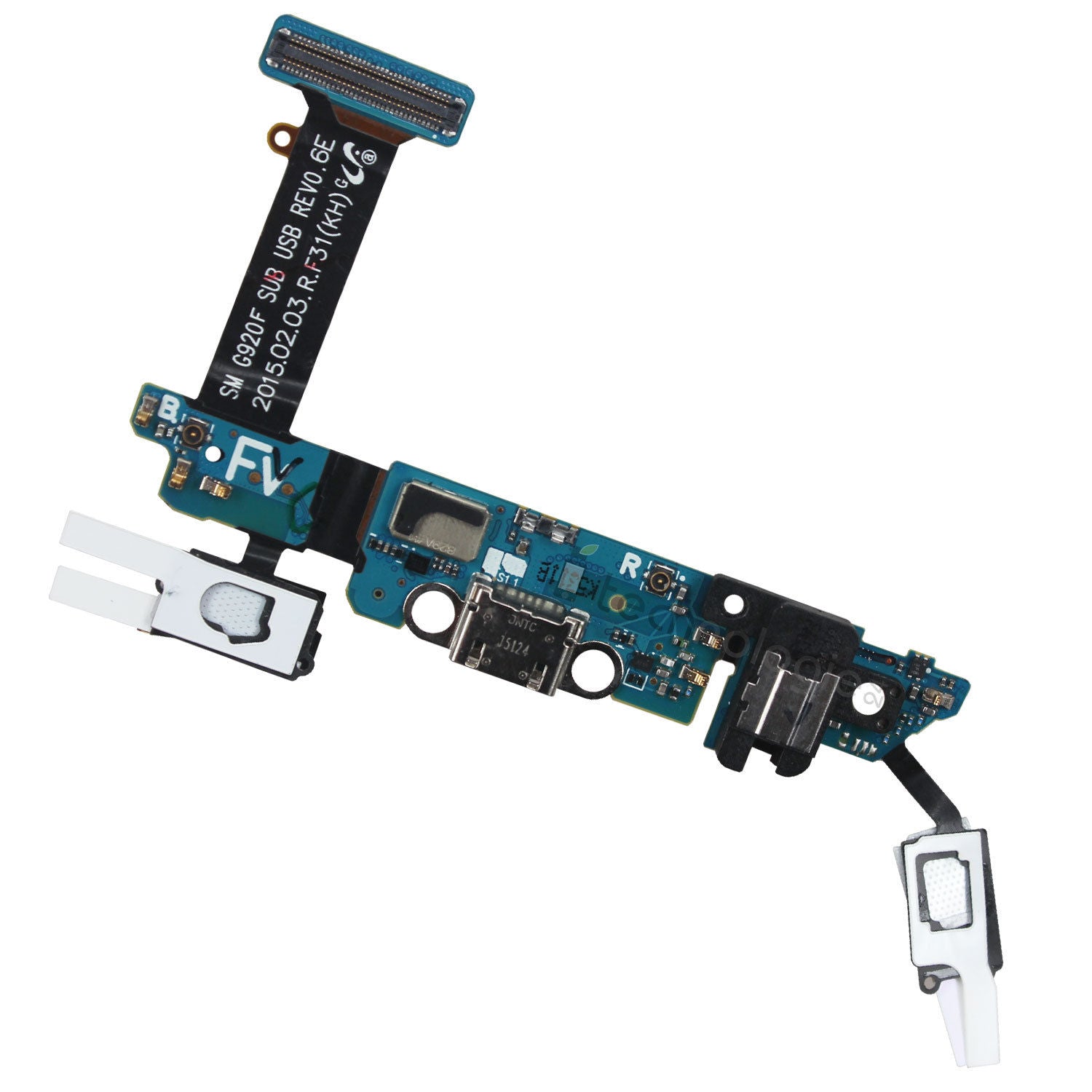 Ladebuchse Flex Dock Kabel Micro USB Home Sensor