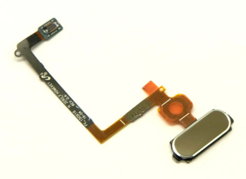 Fingerprint Sensor Homebutton Schwarz SM-G920F