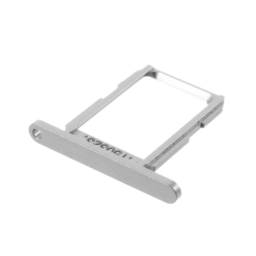 Silber Sim Karten Halter Adapter Galaxy S6 SM-G920f