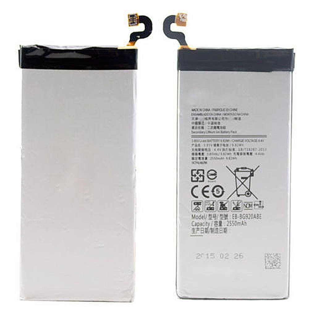 Samsung EB-BG920ABE Li-Ion Akku 2550mAh für Galaxy S6