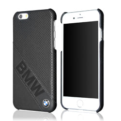 Faceplate BMW Hard Case für iPhone 6, 6s Signature Black