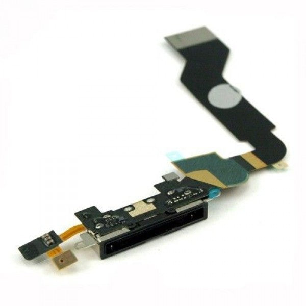 iPhone 4s Ladebuchse Dock Connector schwarz