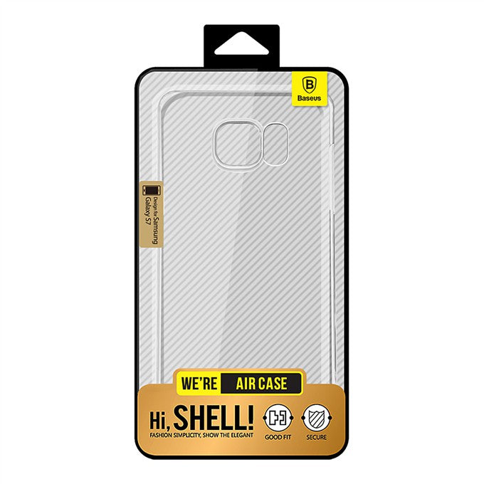 Galaxy S7 Edge Baseus Air Series TPU Gel Case
