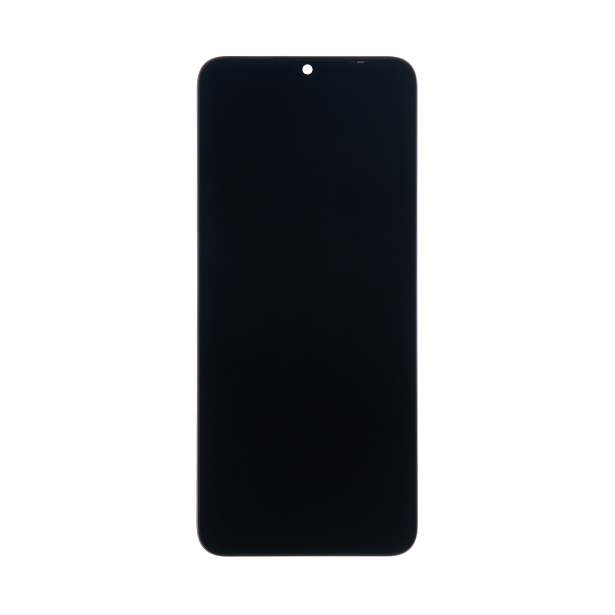 Xiaomi Redmi 10C Display und Digitizer mit Rahmen, Graphitgrau (OEM)