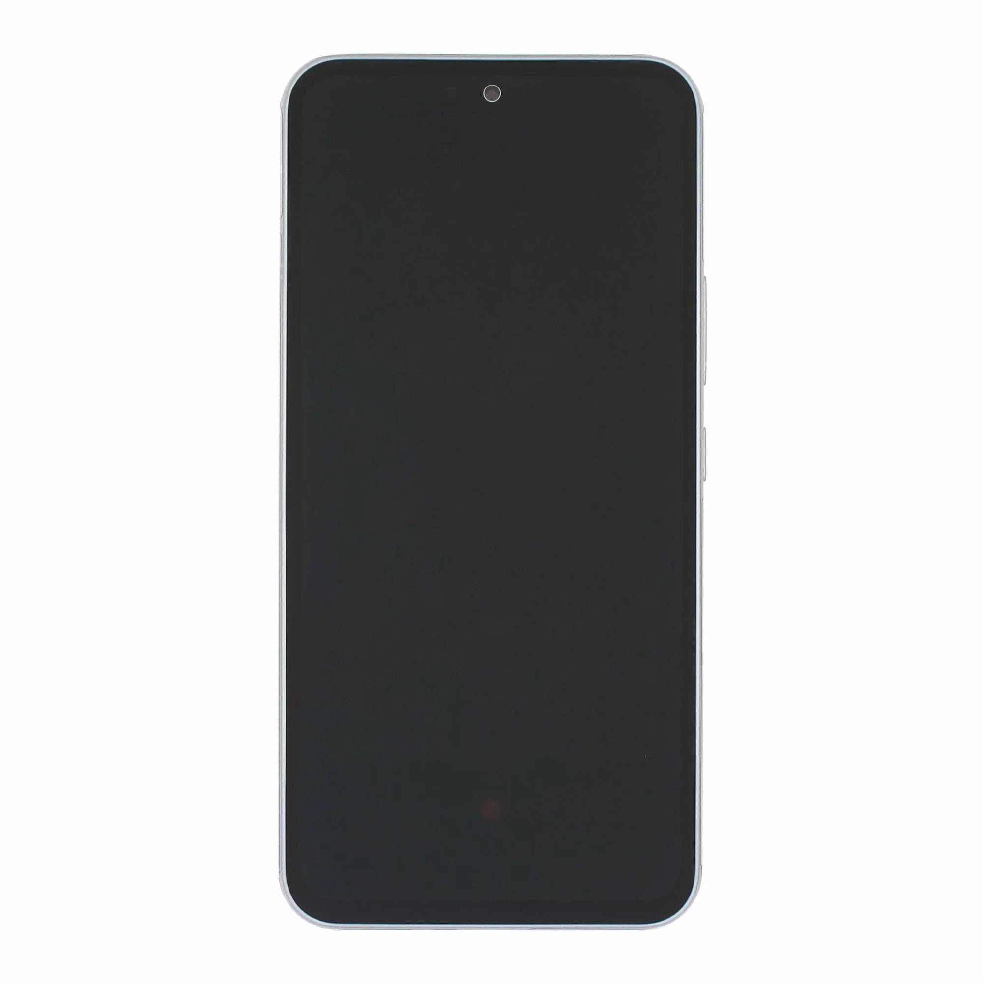 Samsung Galaxy A54 5G Display und Digitizer mit Rahmen, weiß, Service Pack - Phonebazaar