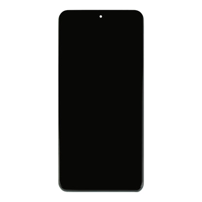Xiaomi Poco F3 Display und Digitizer mit Rahmen, Nachtschwarz (OEM)