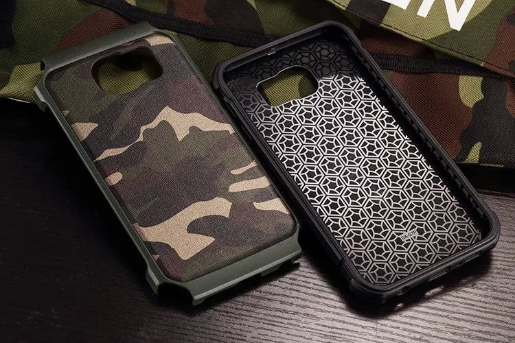Outdoor TPU Militär Case Galaxy S7 Edge