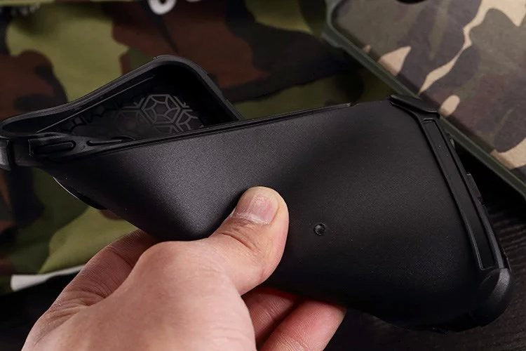 Outdoor TPU Militär Case Galaxy S7 Edge