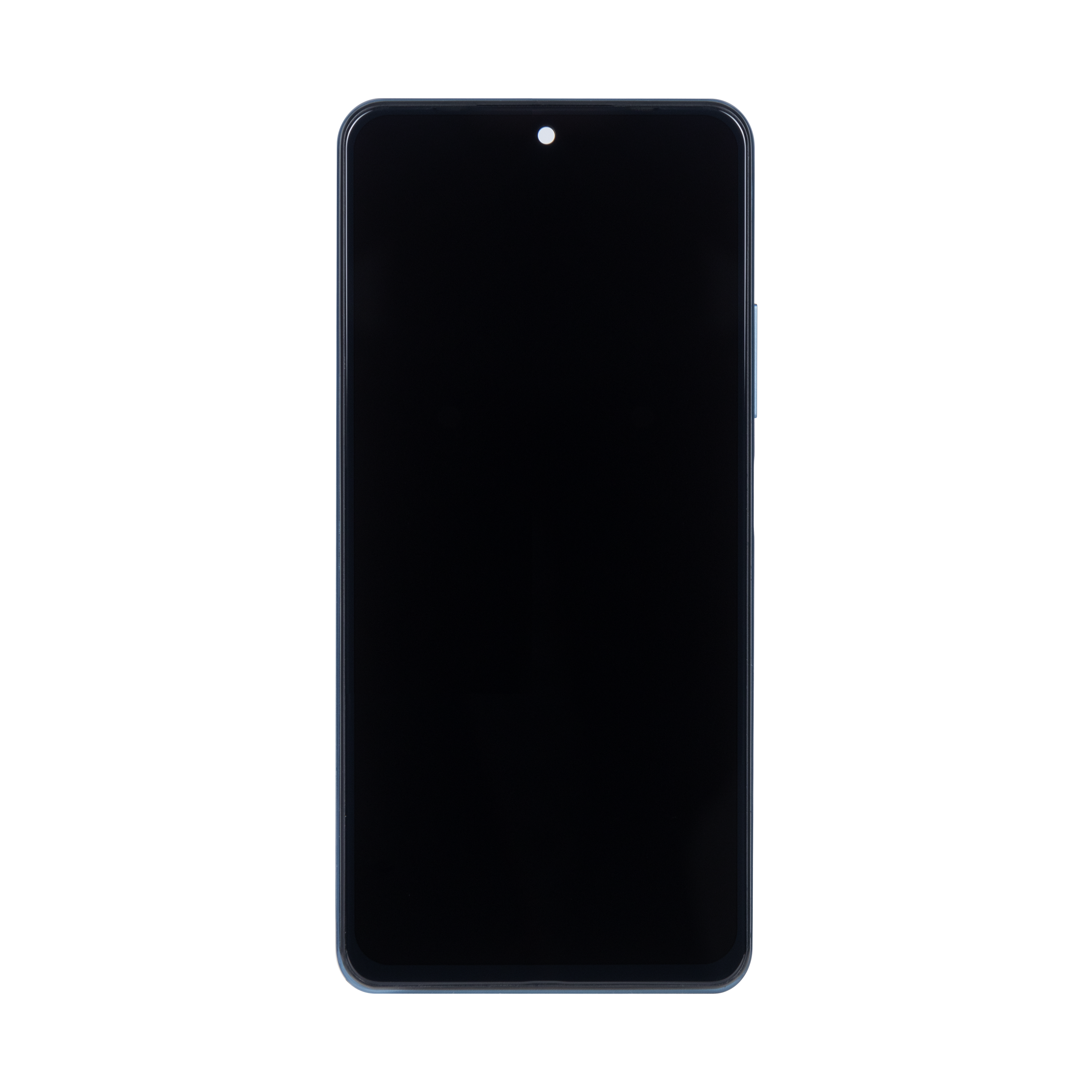 Xiaomi Poco F3 Display und Digitizer mit Rahmen, Tiefseeblau (OEM)