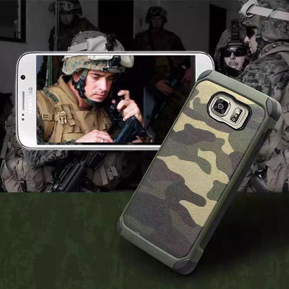 Outdoor TPU Militär Case Galaxy S7