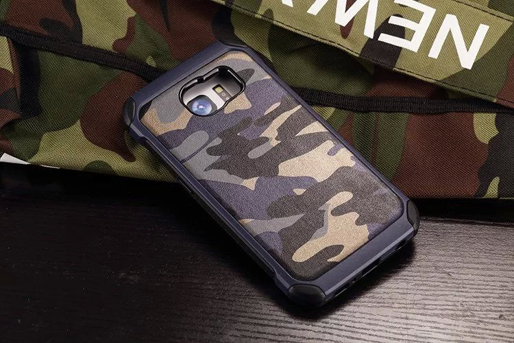 Outdoor TPU Militär Case Galaxy S7 Edge