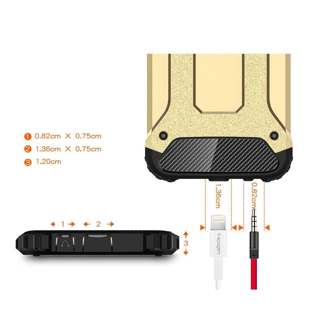 TPU robust Outdoor Bunt Samsung Galaxy S7