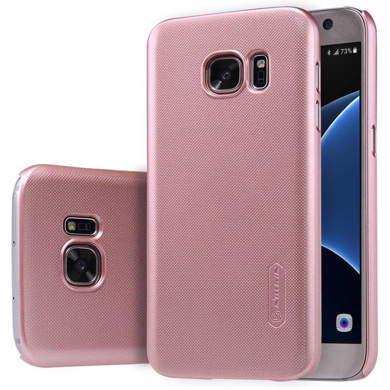 Nillkin Super Frosted Hard Case für Galaxy s7