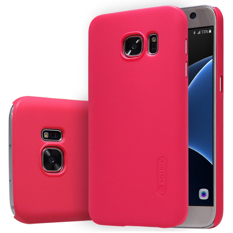 Nillkin Super Frosted Hard Case für Galaxy s7