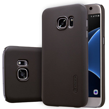 Nillkin Super Frosted Hard Case für Galaxy s7 Edge