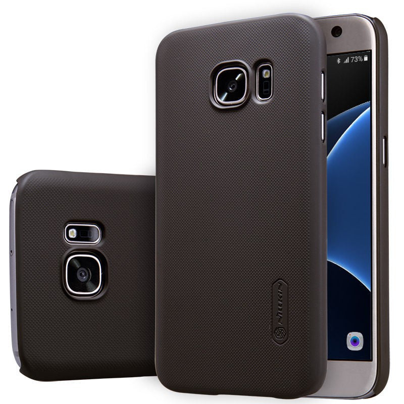 Nillkin Super Frosted Hard Case für Galaxy s7 Edge