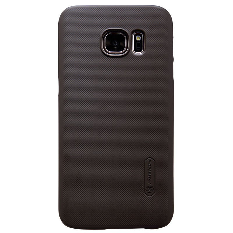 Nillkin Super Frosted Hard Case für Galaxy s7 Edge