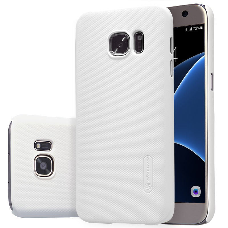 Nillkin Super Frosted Hard Case für Galaxy s7 Edge