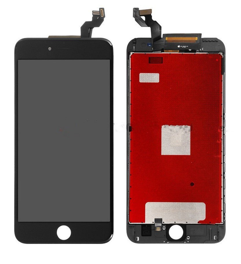 iPhone 6S Plus OEM LCD Display Schwarz