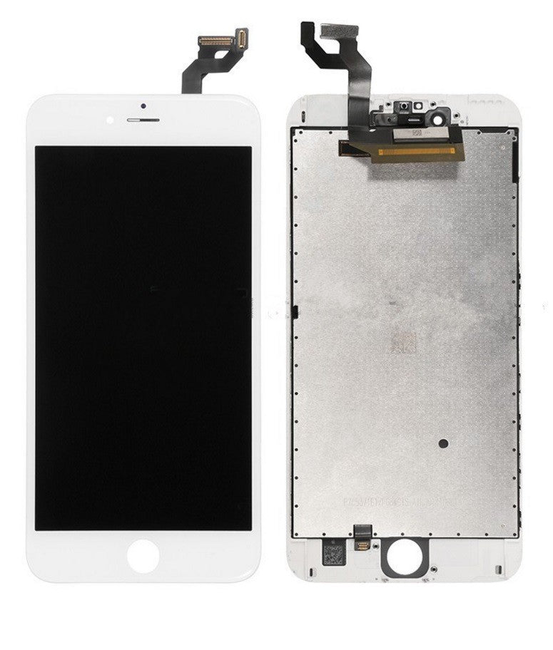iPhone 6S Plus OEM LCD Display Weiss