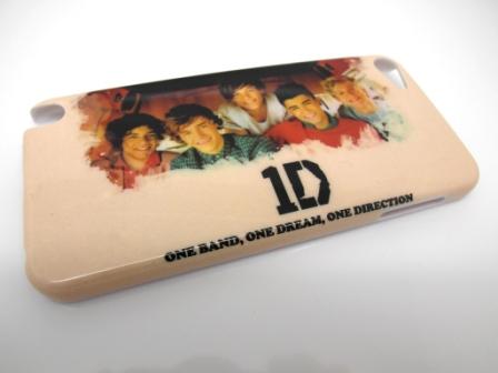 1 D ONE DIRECTION Hard Case Cover iPod Touch 5
