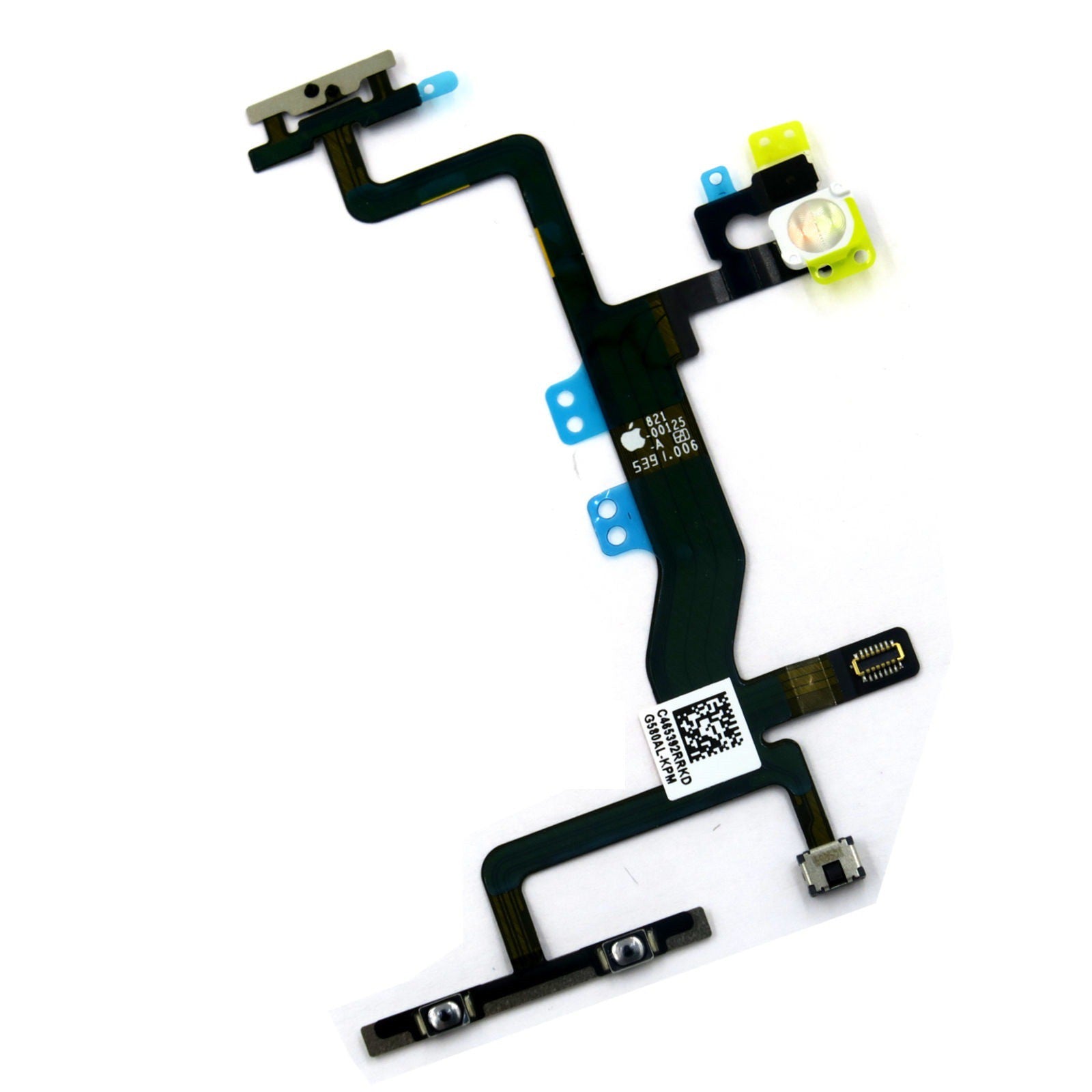 iPhone 6S Power-(An-/Aus) Volume Lautlos Flex Kabel