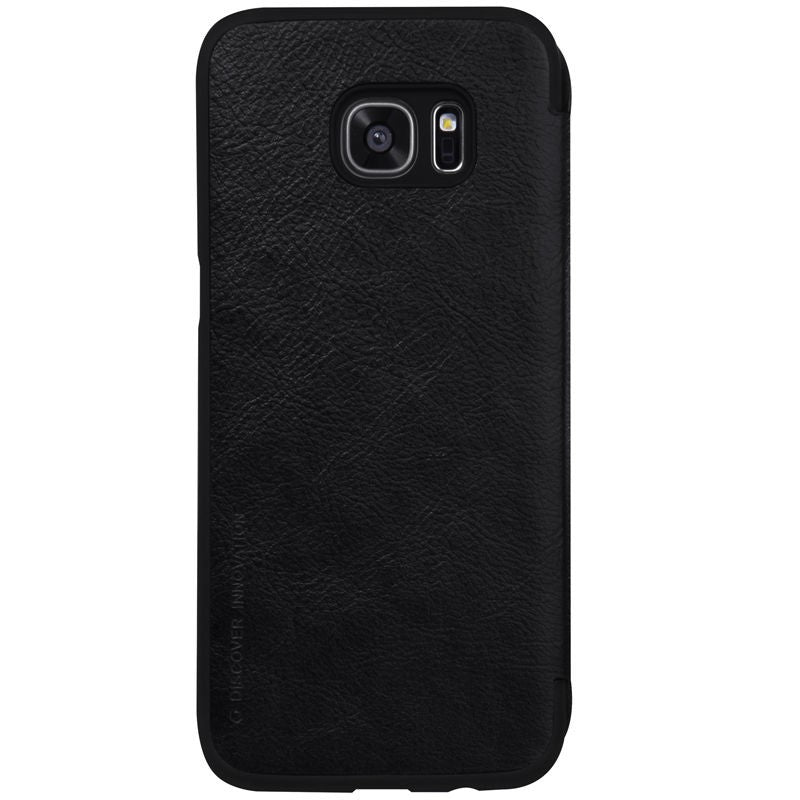 Nillkin Ledertasche für Samsung Galaxy S7 Edge
