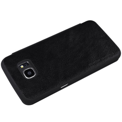 Nillkin Ledertasche für Samsung Galaxy S7 Edge