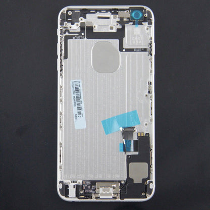 iPhone 6 Backcover Middle Frame Akkudeckel Grau (Vormontiert!)