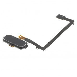 Galaxy S6 Edge Home Button + Flexkabel Schwarz