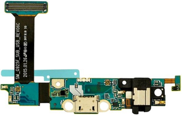 Samsung Galaxy S6 edge, USB Flexkabel