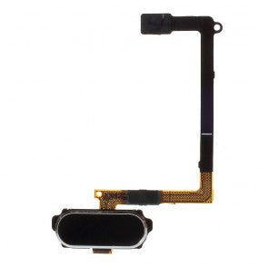 Samsung Galaxy S6 Home Button + Flexkabel Schwarz