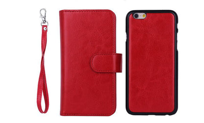 Multifunktion Wallet Leder Galaxy S7