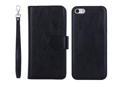 Multifunktion Wallet Leder Galaxy S7