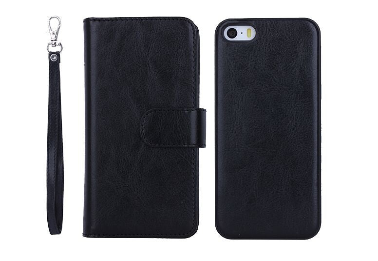 Multifunktion Wallet Leder Galaxy S7