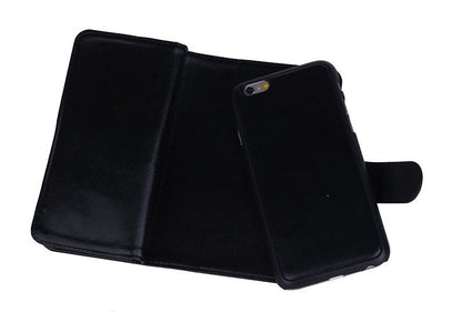 Multifunktion Wallet Leder Galaxy S7