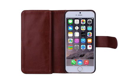 Multifunktion Wallet Leder Galaxy S7