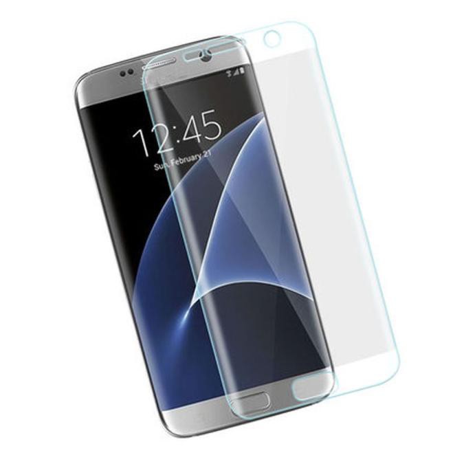 Galaxy S7Edge PET 9H Display Schutzfolie