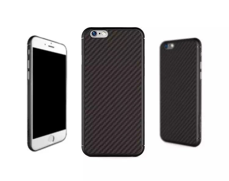 Synthetic Carbon Fiber Case iPhone 6/6S