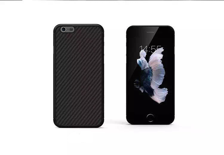 Synthetic Carbon Fiber Case iPhone 6/6S