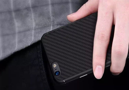 Synthetic Carbon Fiber Case iPhone 6/6S