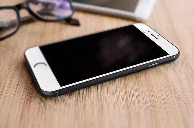Synthetic Carbon Fiber Case iPhone 6/6S