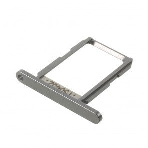 Samsung Galaxy S6 Sim Tray Karten Adapter - Grau