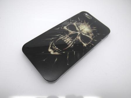 Skull Hart case cover für iPhone 5