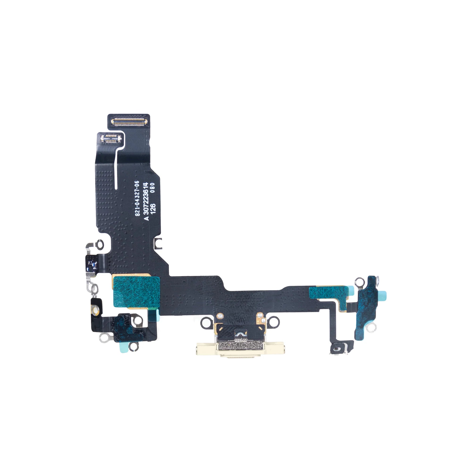 iPhone 15 System-Ladekarte – Rosa, Blau, Schwarz, Silber, Gelb, Grün