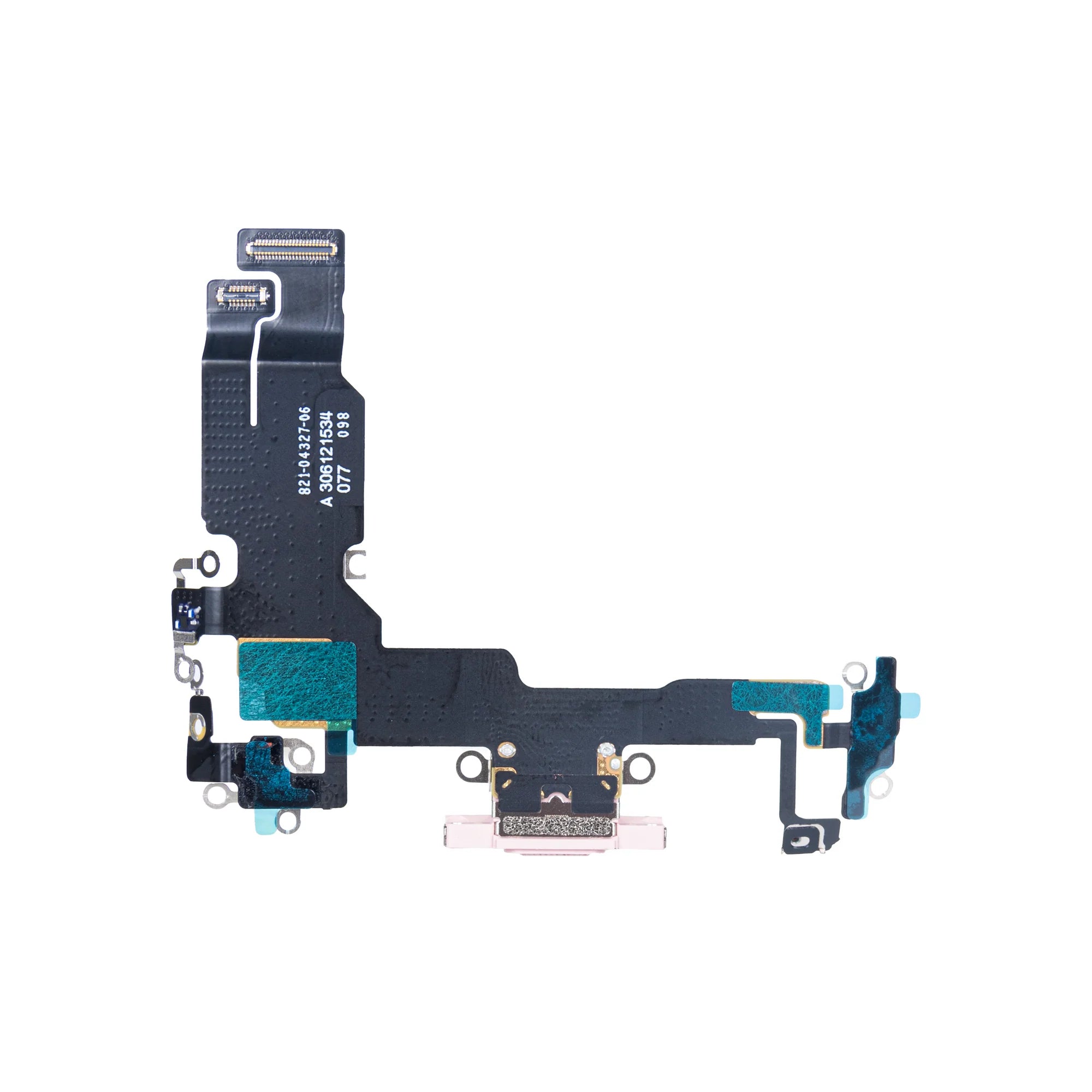 iPhone 15 System-Ladekarte – Rosa, Blau, Schwarz, Silber, Gelb, Grün
