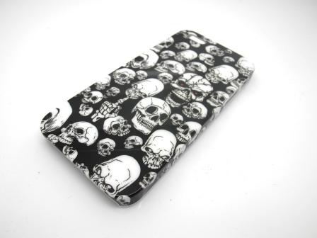 Skull Hart case cover für iPhone 5